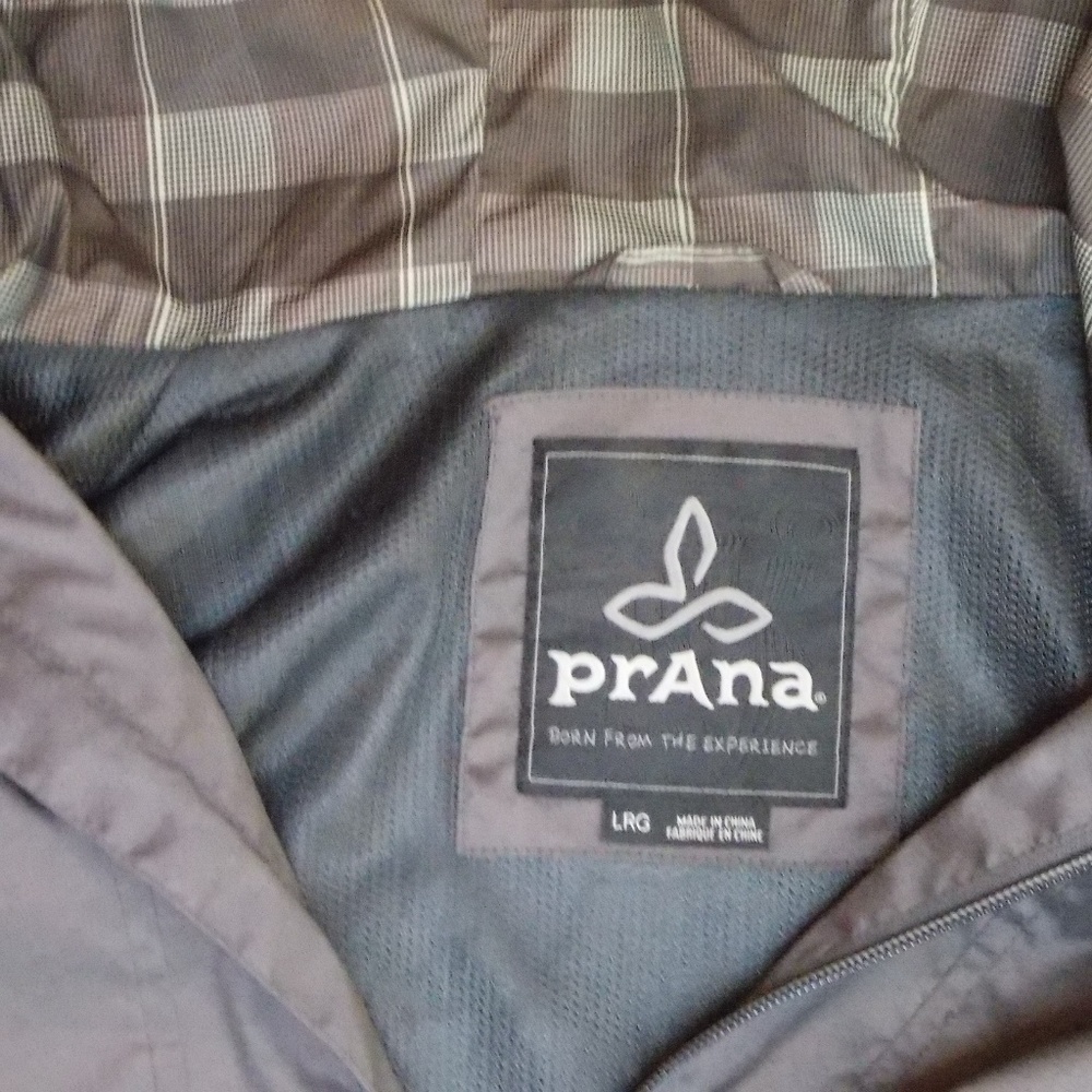 Prana Jacket - Picture 4 of 4